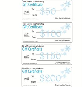 Picture of Gift Certificate